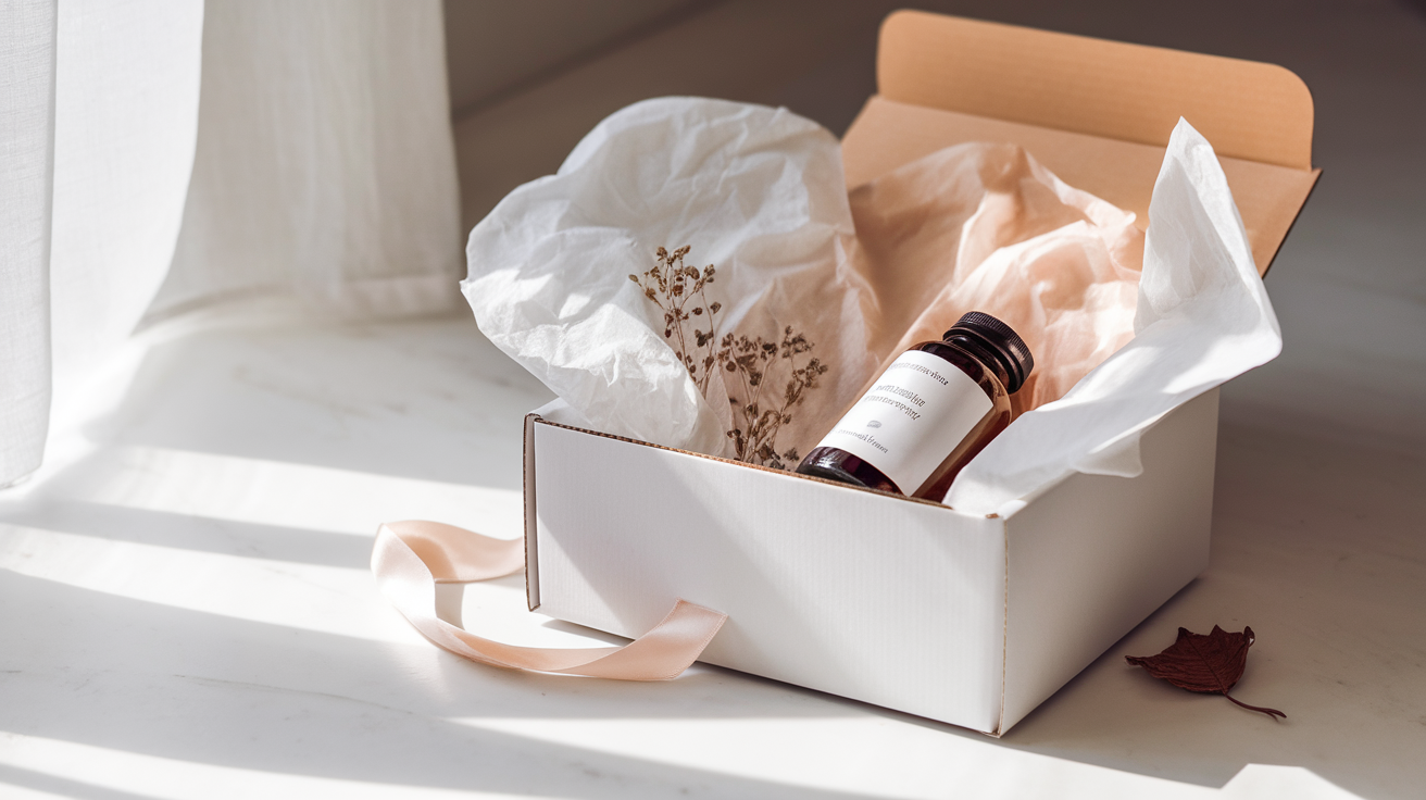 Ambalaj livrare VizaClara