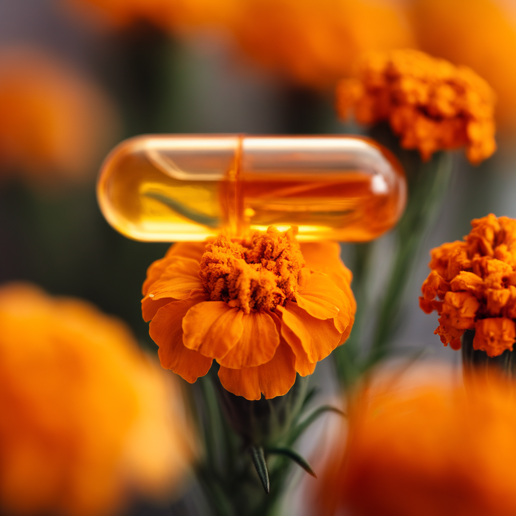 Lutein - ingredient natural pentru sănătatea ochilor