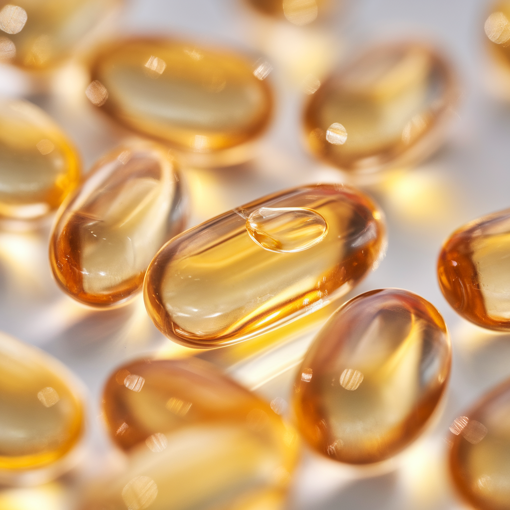 Omega-3 DHA - acizi grași esențiali pentru ochi